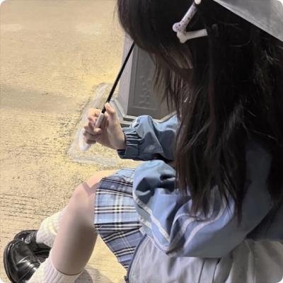 穷得漂亮